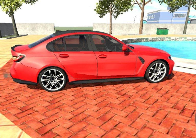 BMW Car