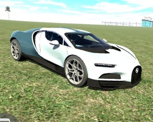 bugatti