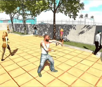 RGS Tool Dance and Character