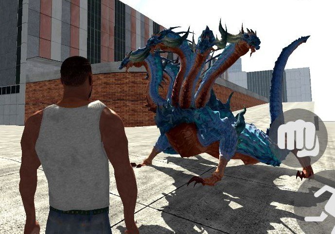 Dragon Head