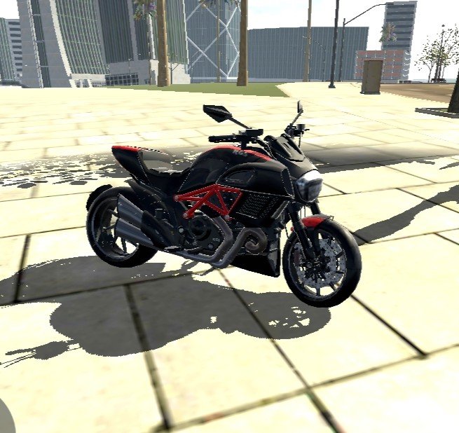 Ducati Diavel