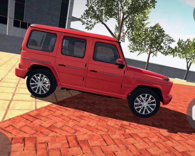 G Wagon