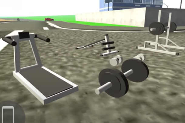 Gym Props