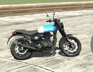Royal Enfield Hunter