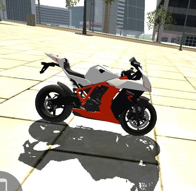 ktm RC