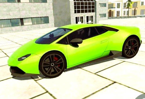 Lamborgini