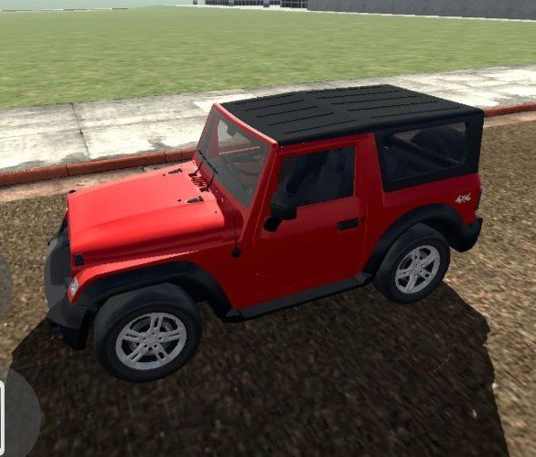 Mahindra Thar