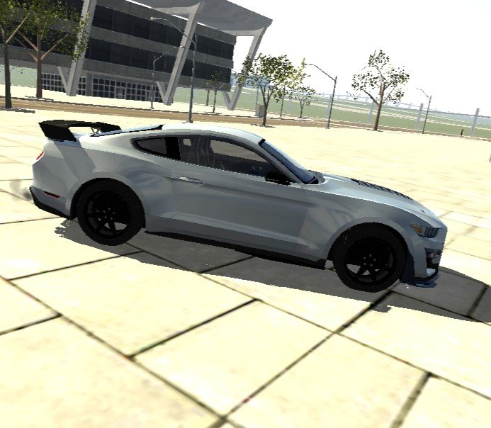 Mustang