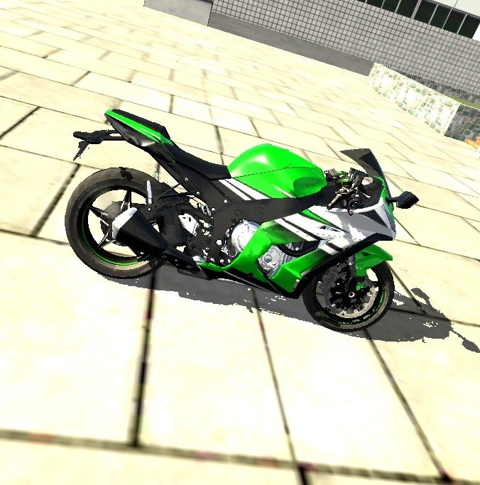 Ninja ZX10R