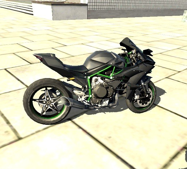 Kawasaki Ninja
