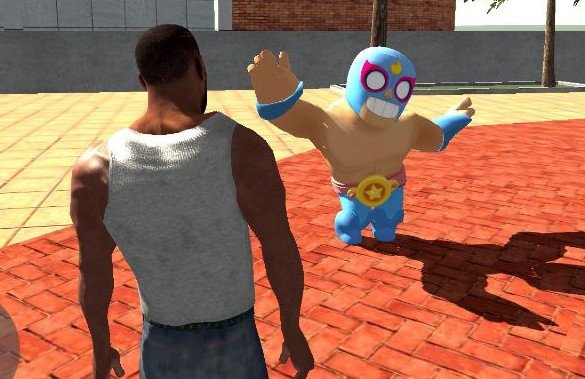 Primo Dancing