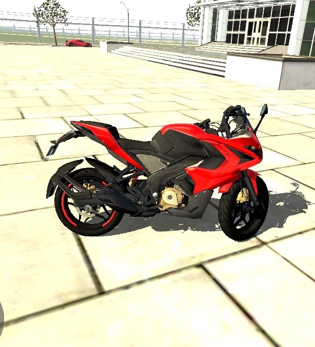 Pulsar 200