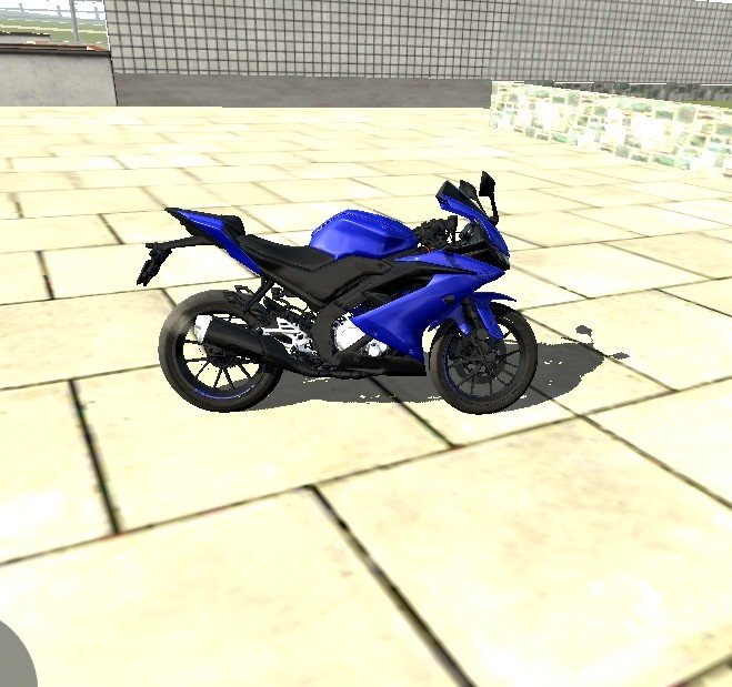 Yamaha R15