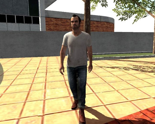trevor