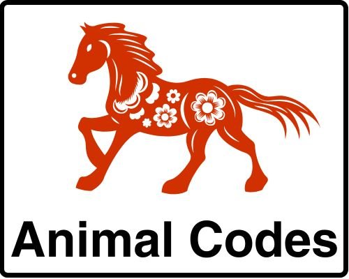 Animal Codes