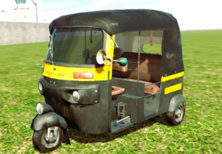 Indian Bike Driving 3D Cheat Codes Auto Rickshaw